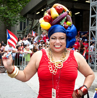 I love the Puerto Rican Day Parade