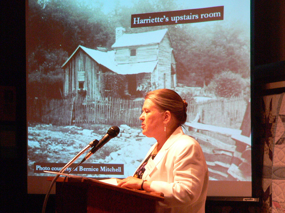 Sandy Ballard presentation about Harriette Arnow