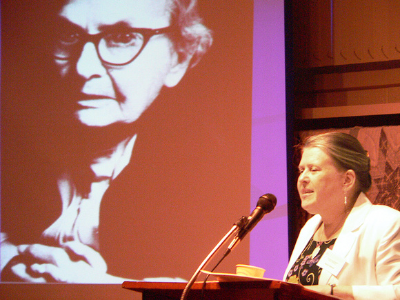 Sandra Ballard, Harriette Arnow lecture