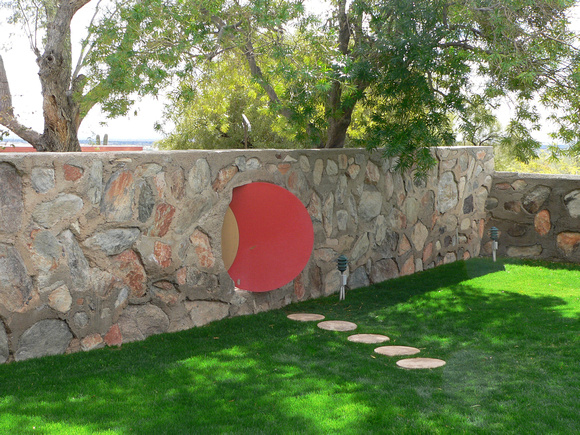 Frank Lloyd Wright's Taliesen, Arizona