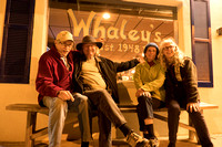 Whaley's bar established 1948, like one of us