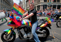 Gay Pride 2011, Marriage Equality Celebration