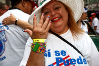 Si Se Puede at the Puerto Rican Day Parade